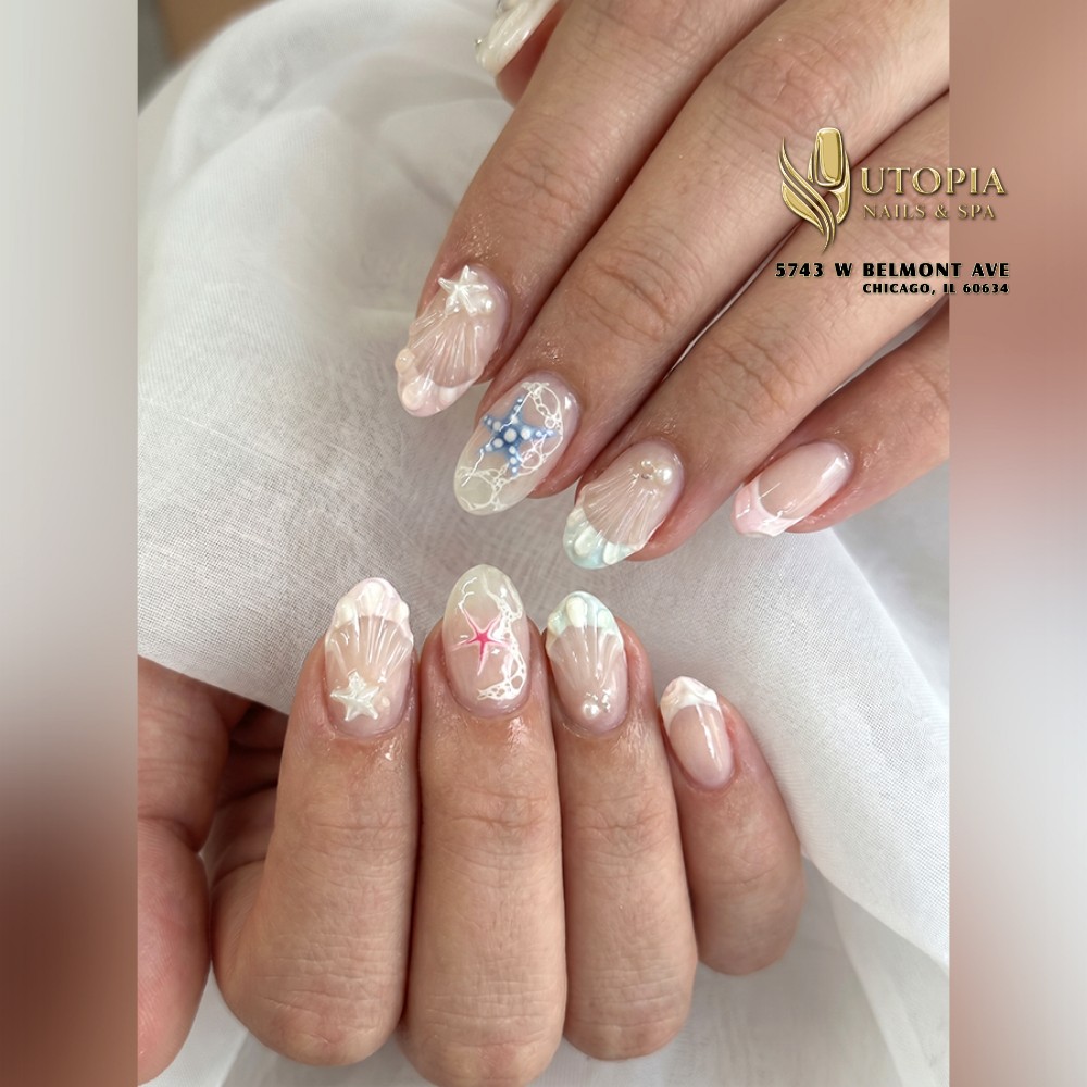 Trending Nail Looks